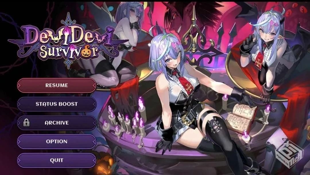 恶魔幸存者 v1.0.1