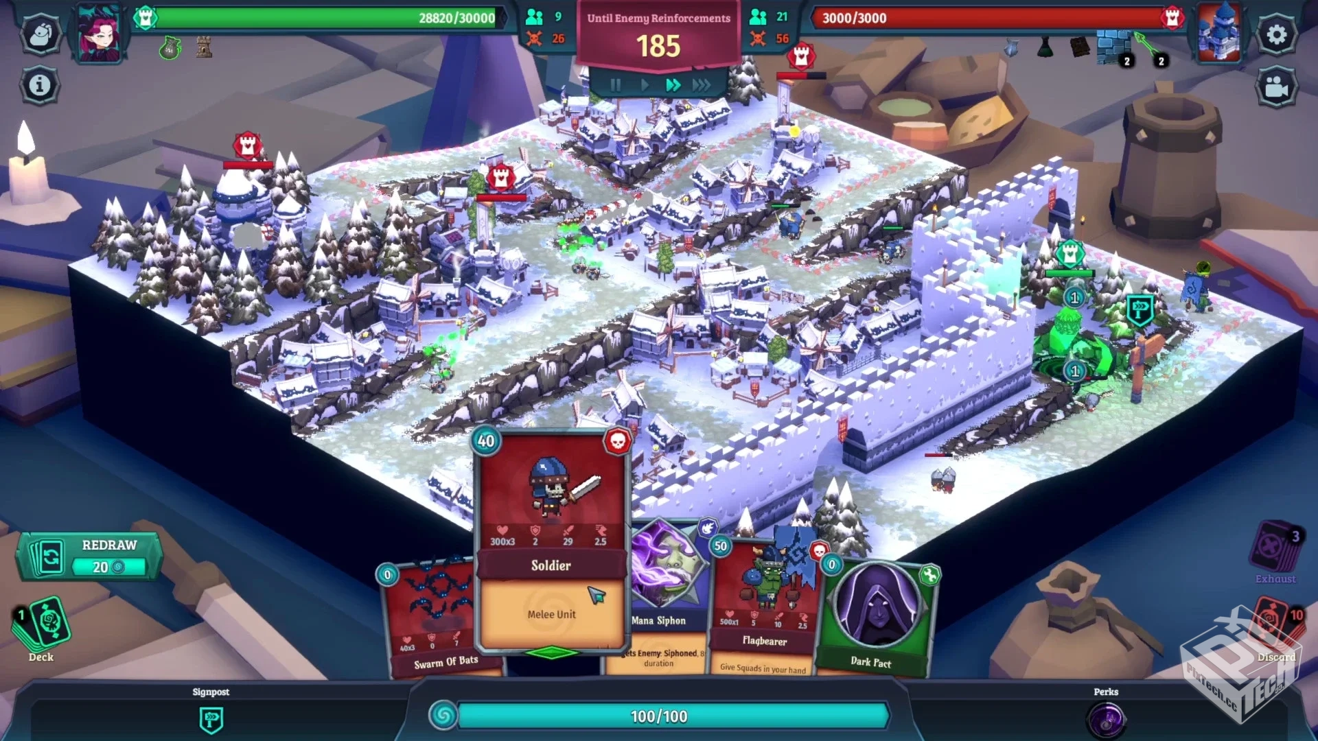 安卓手机游戏《魔君：致命错误》[完整版]St...