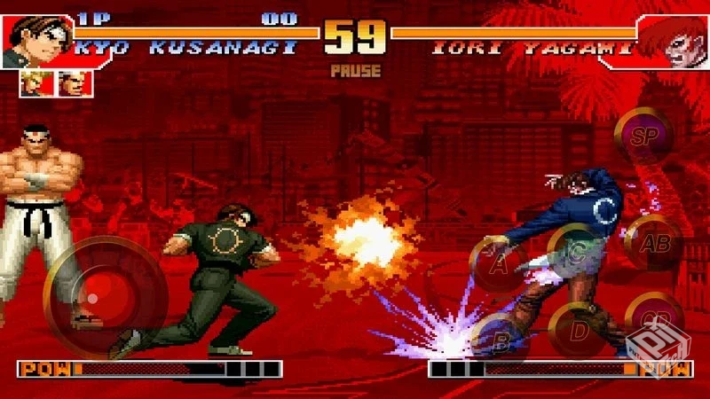 安卓直装版拳皇合集