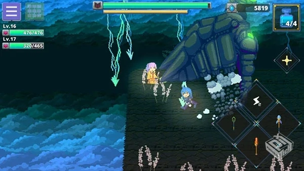 迷宫传说2（出售装备获得大量钻石）...