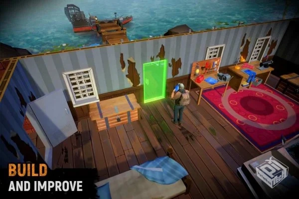 让我们生存（无条件制作）