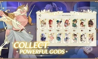 安卓手机游戏【卡牌】远古众神v1.14.4_免广...