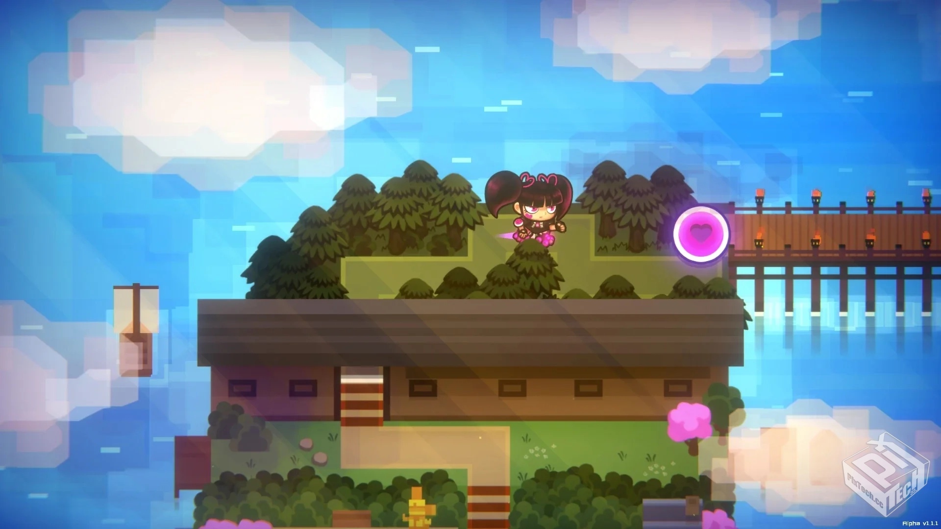 安卓手机游戏《快刀小金v1.0.0》[完整版]St...