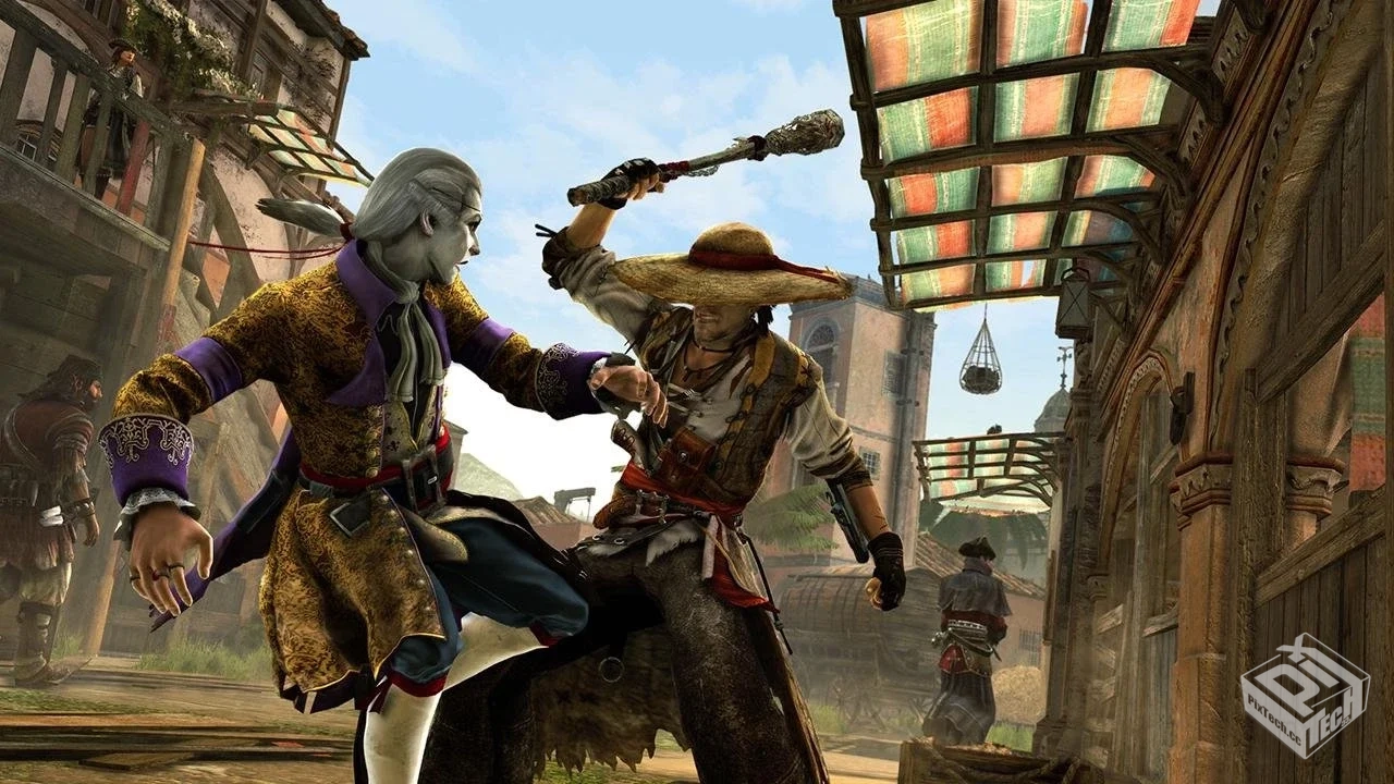 刺客信条4:黑旗+叛变 v1.0.0【21.9 GB】...