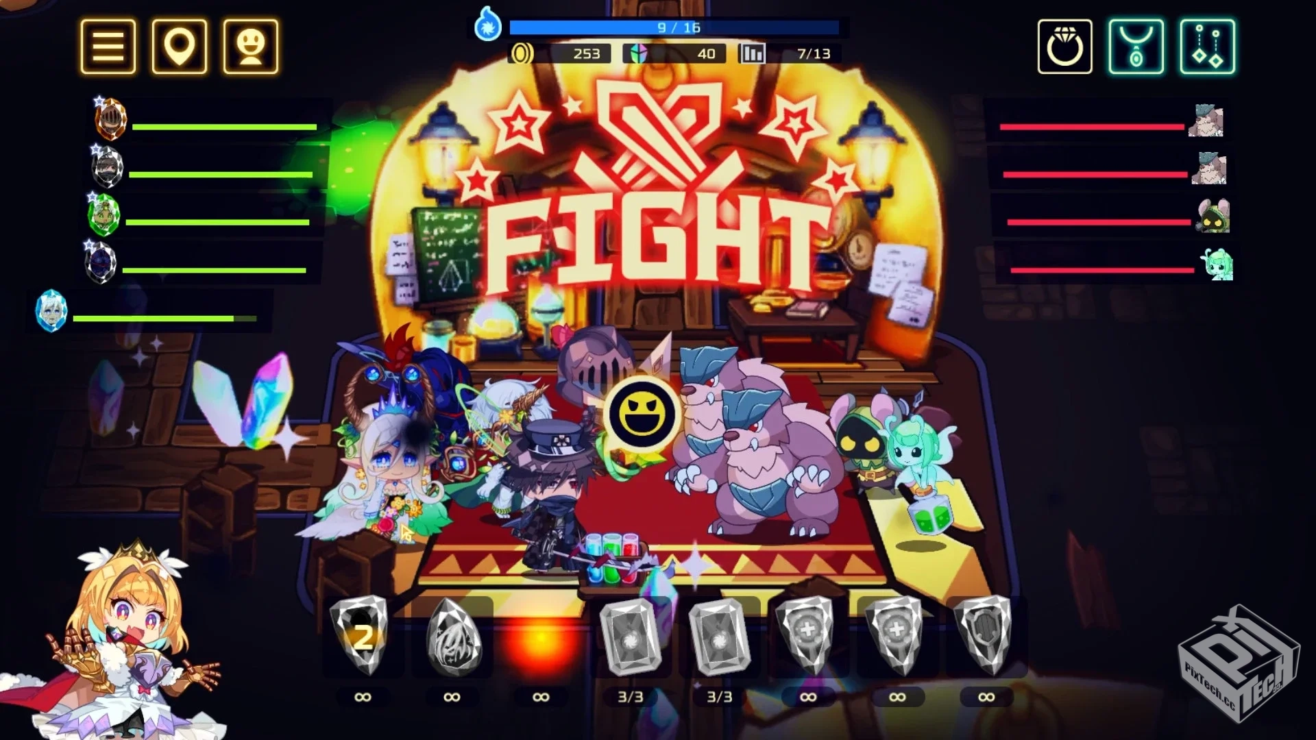 灵动骑士 v1.3.5 无限货币