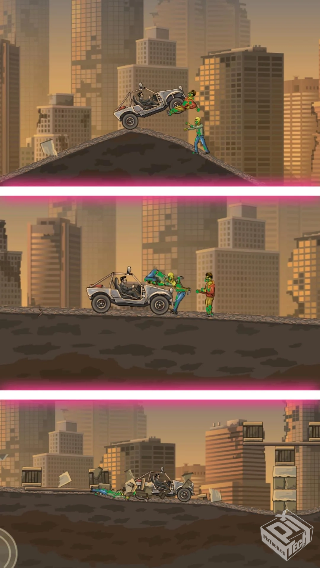 战车撞僵尸 v1.12.168