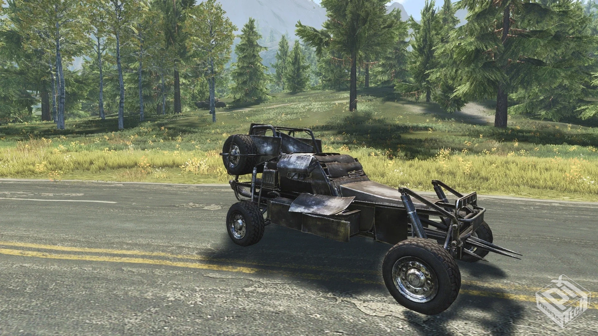 僵尸战争，死亡突围