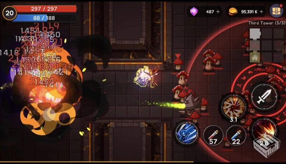 塔和弓 v1.007 使用货币不减反增...