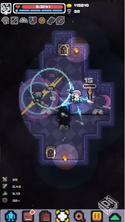 地下城勇者 v1.2.2 MOD版