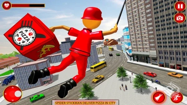 安卓手机游戏《披萨英雄v0.3.13》[完整版]S...