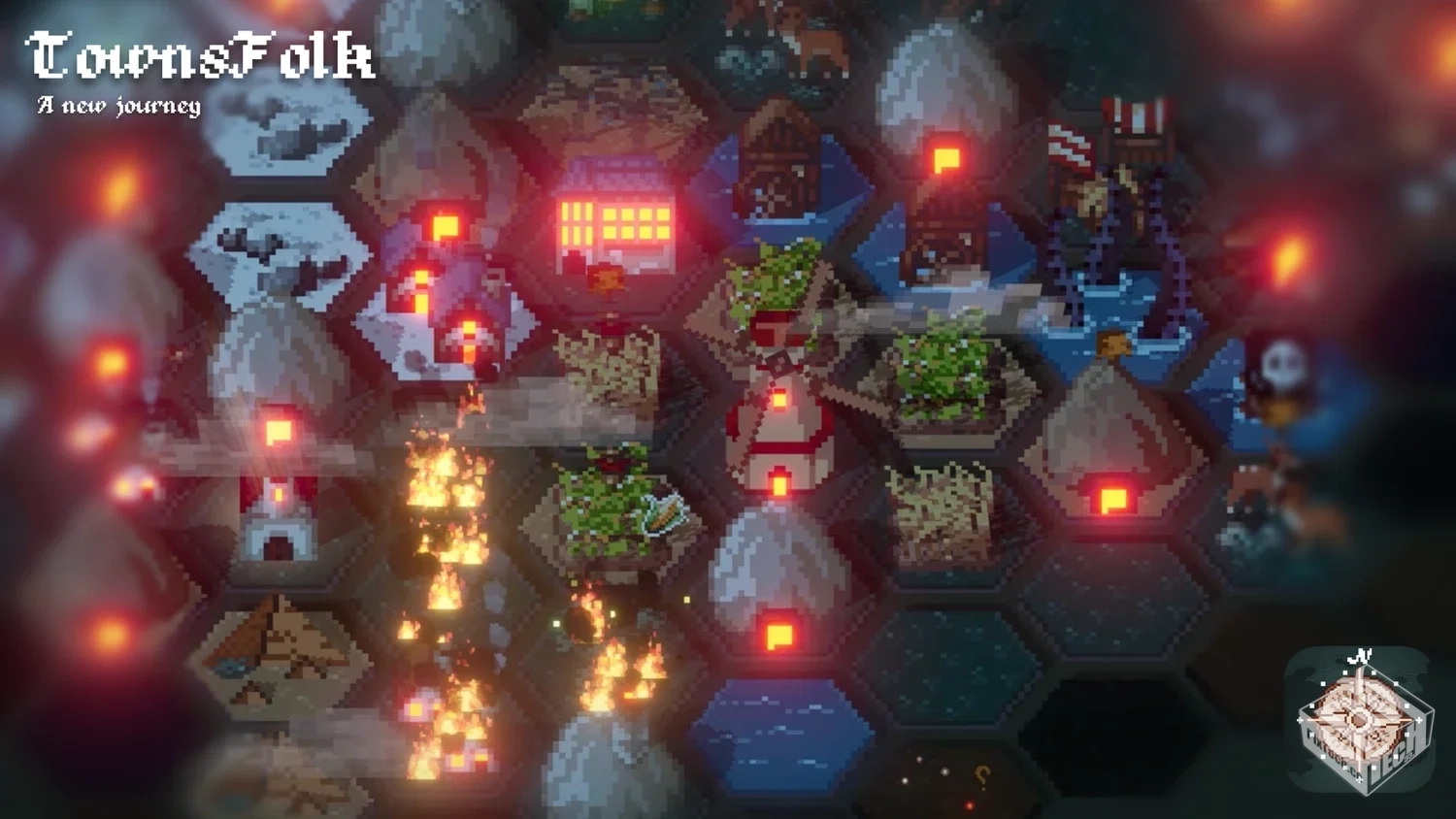 Google中文手机游戏【边陲遗民】...