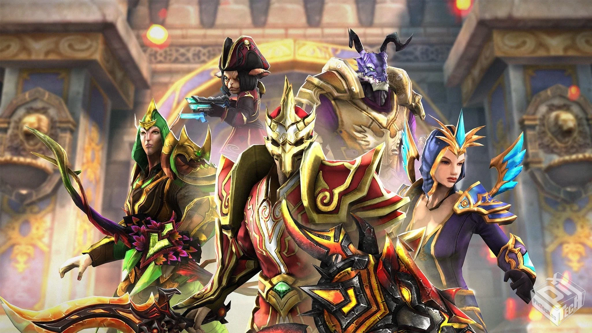 《混沌与秩序2救赎》[免谷歌版]...