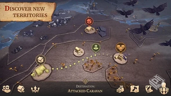 冷酷灵魂 黑暗幻想生存-v5.4 (破解无限制版...