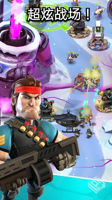 异星入侵 v2.32.7 大量金币钻石