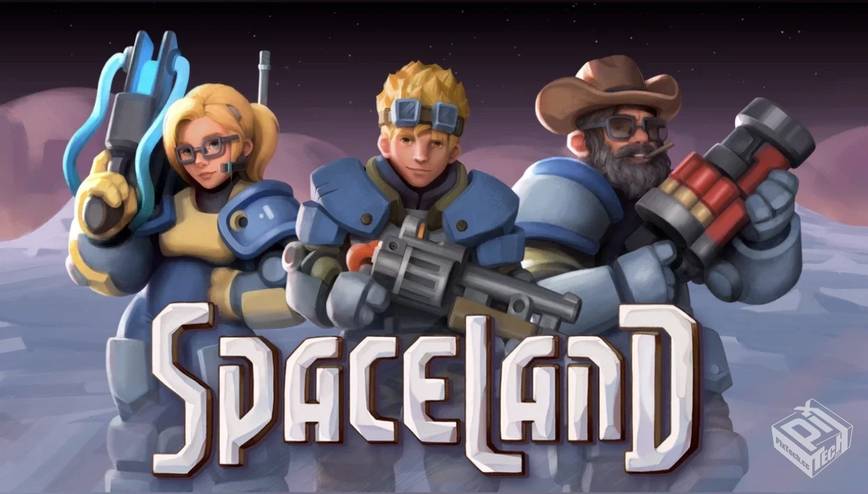 【太空大陆】官方中文