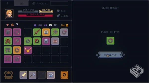安卓手机游戏《无尽劫掠v1.0.9.4》[完整版]...