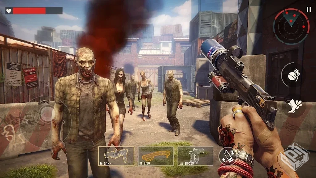 亡者征程 v0.2.4 大量货币