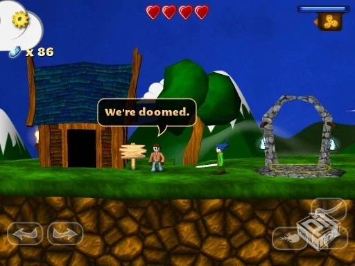 剑客少年_完美存档1.4.5