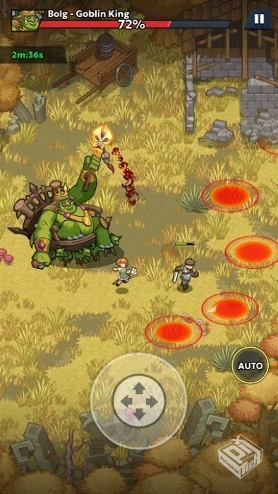 福蒂亚斯传奇 v1.0.83 大量货币【464.7 MB...