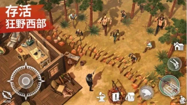 西部土地生存_内置菜单5.4.0