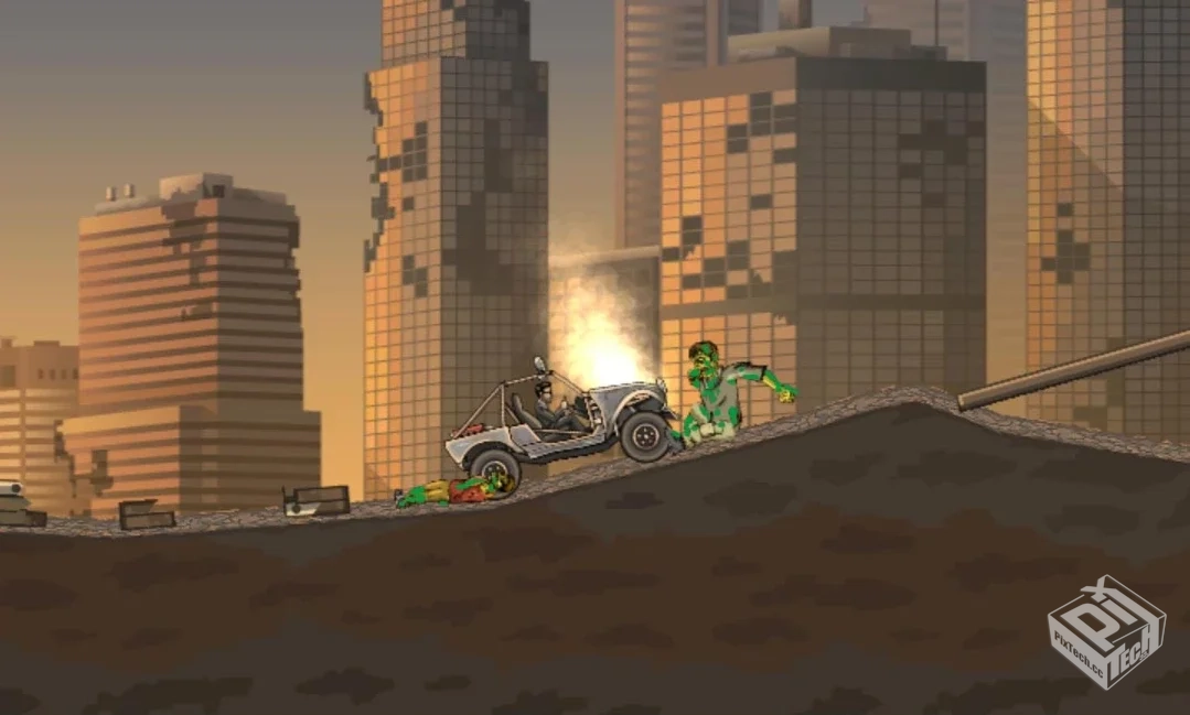 战车撞僵尸 v1.12.168