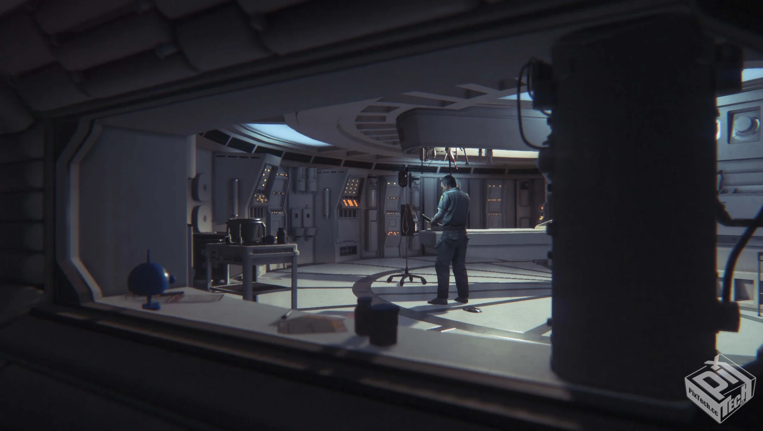 安卓手机游戏《异形隔离v1.4.1RC1》[完整版...