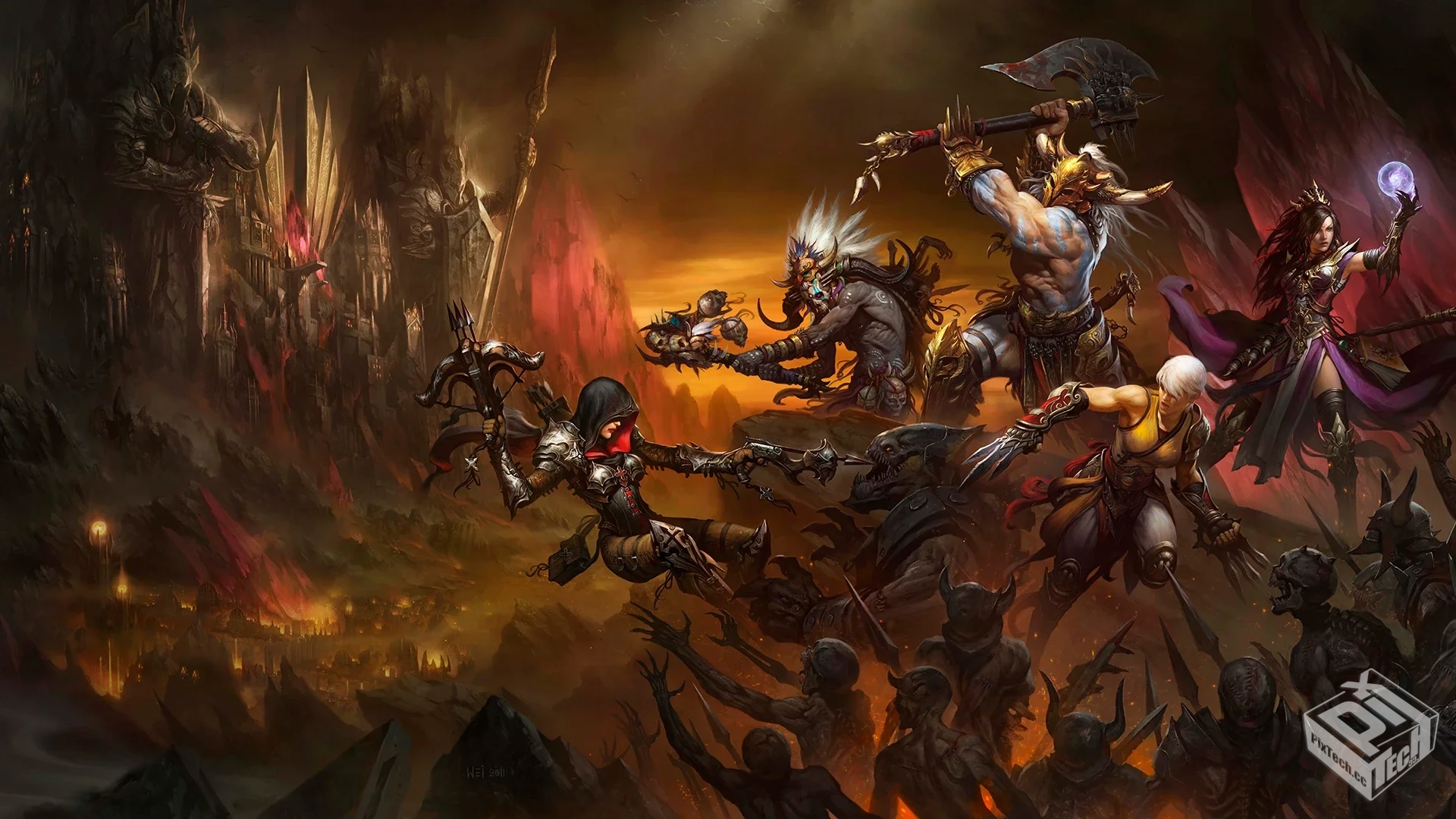 暗黑破坏神3：永恒 v2.7.7.92380