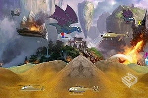 安卓手机游戏【角色扮演】龙族世界_附GM后...