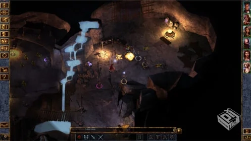 《博德之门围攻龙刃堡》[汉化版+完整版]Ste...