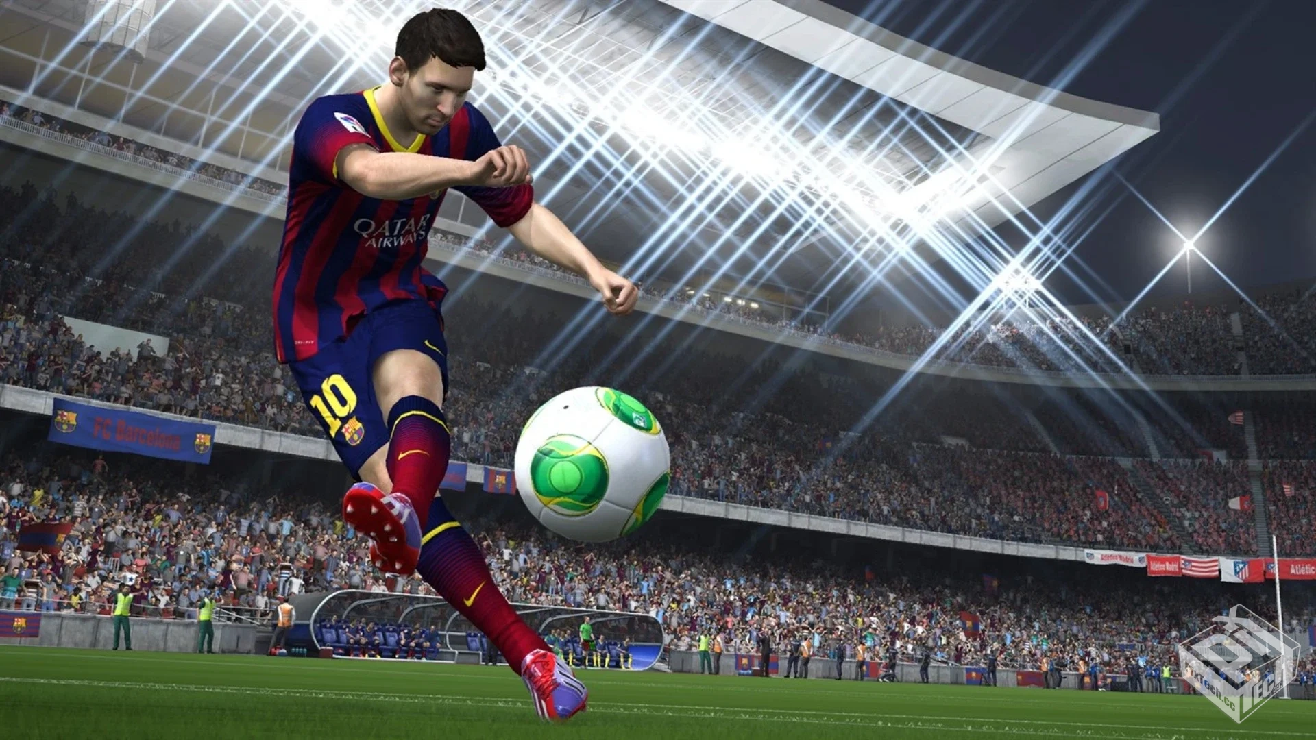 安卓手机游戏【休闲】FIFA 14_解锁无限内购...