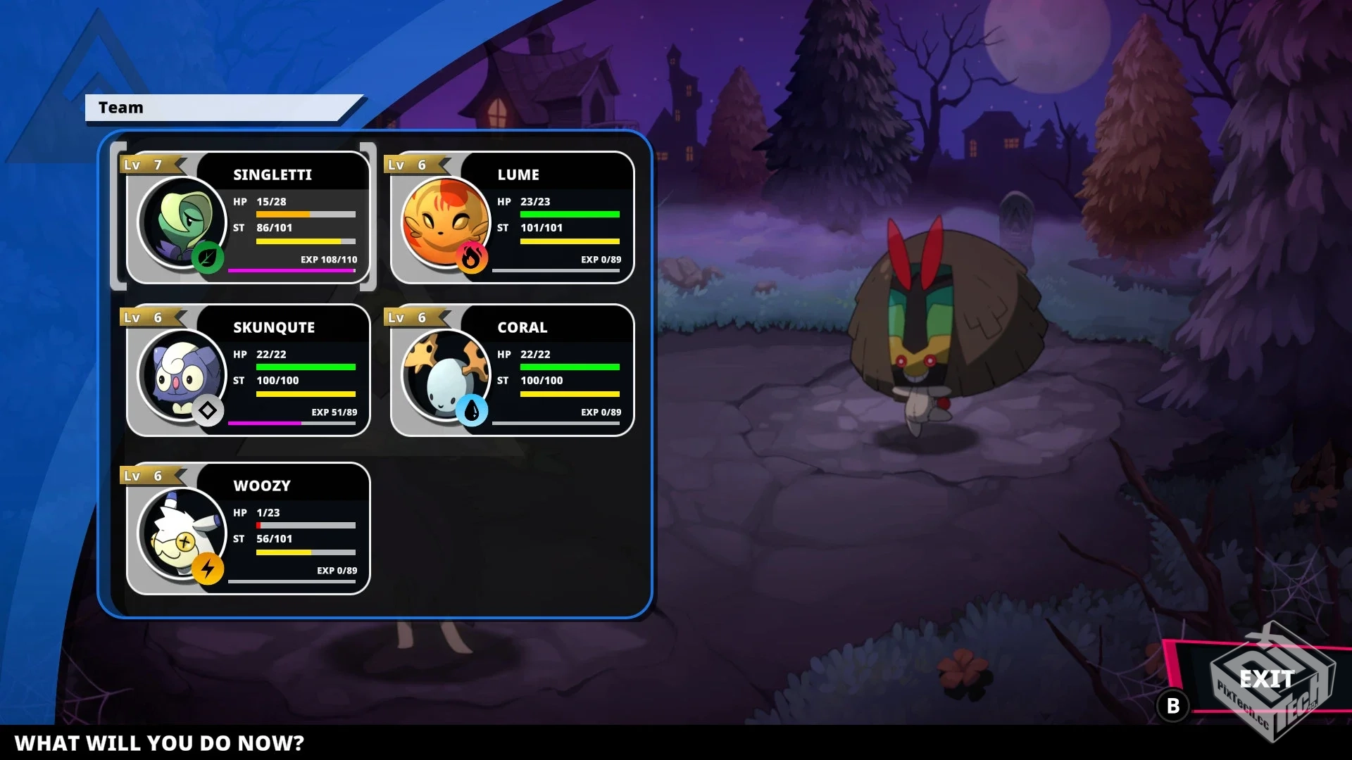 尼可梦:灭绝 v1.1.7 内置MOD菜单