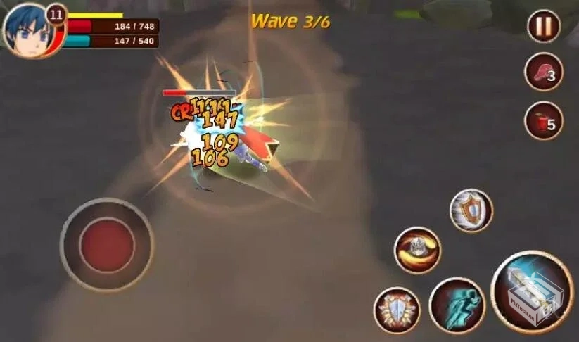 【角色扮演】史诗征服2_内购_内置菜单...