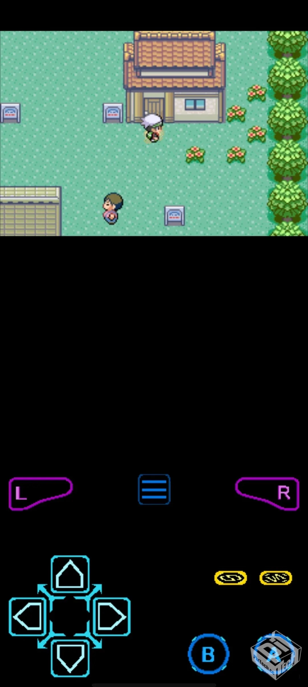 口袋妖怪:传说绿宝石 v1.6.6.8.9.1 内置...