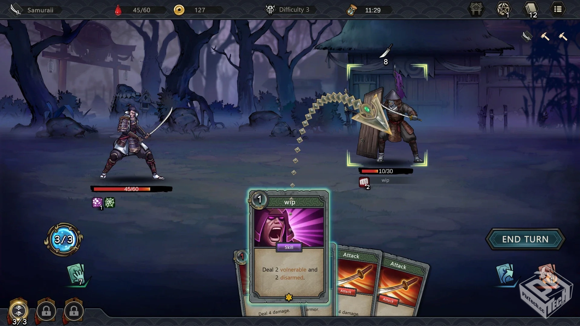 森久城物语-v1.1.1 (破解无限金币版-回合制...