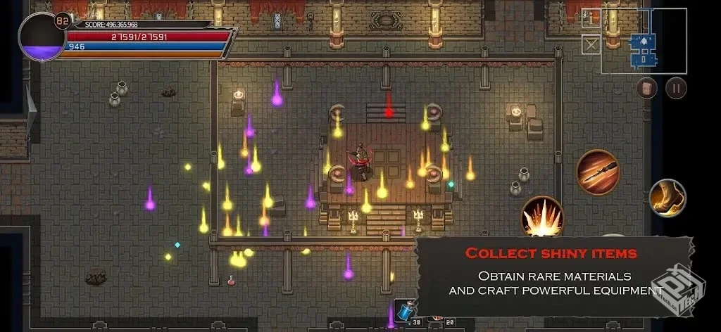 幻影塔 v0.2.5 全解锁【629.0 MB】...