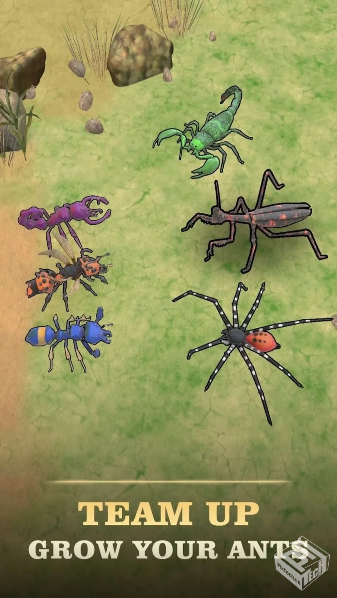 蚂蚁王国 v1.0.3 强制使用货币