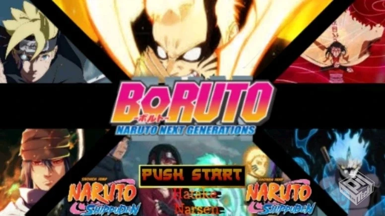 火影战记:无限奥义 v1.17【99.6 MB】...