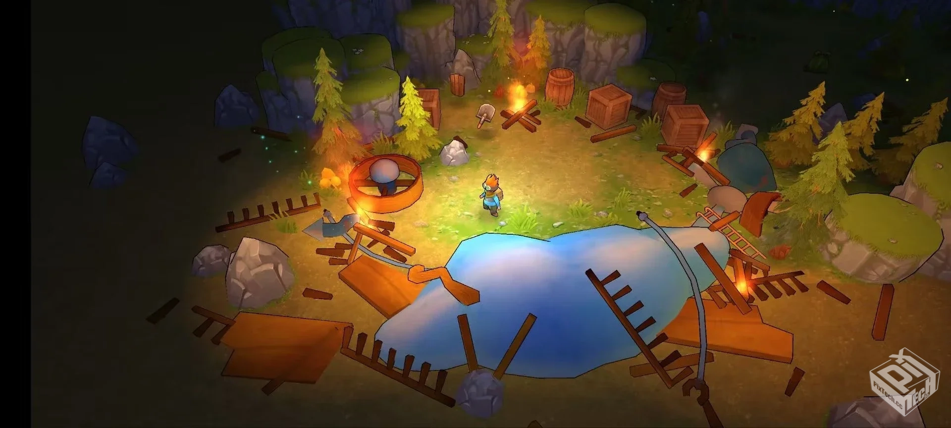 使命猎人 v1.1.7 使用技能点不减反增【64...