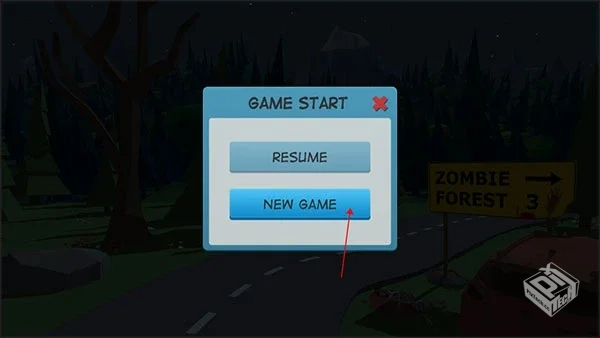 僵尸森林3 v1.0.18 免内购