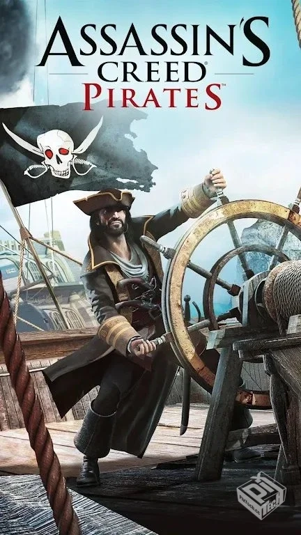 安卓手机游戏【动作】刺客信条:海盗奇航v2....