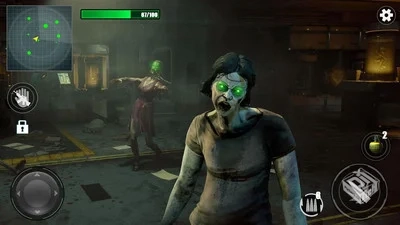 生存危机僵尸来临（内置菜单：无限子弹 上...