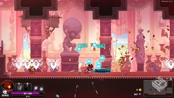 小骨:英雄杀手 v1.0.9 无限货币