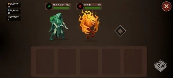 黑暗之石：卡牌战斗 v1.0.1 无限货币...