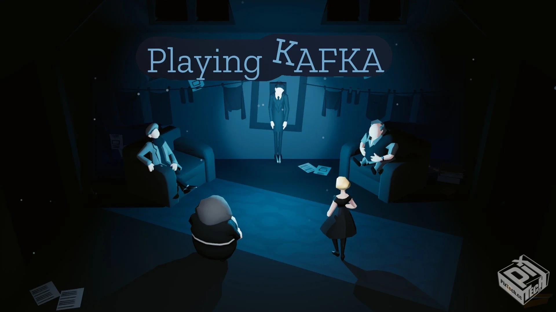 STEAM移植中文【扮演卡夫卡】官方中文...