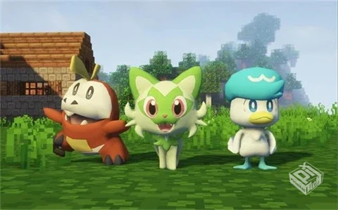 我的世界：神奇宝贝 v11.2