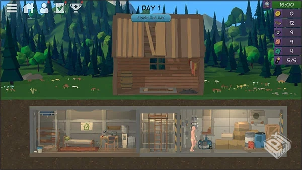 僵尸森林3 v1.0.18 免内购