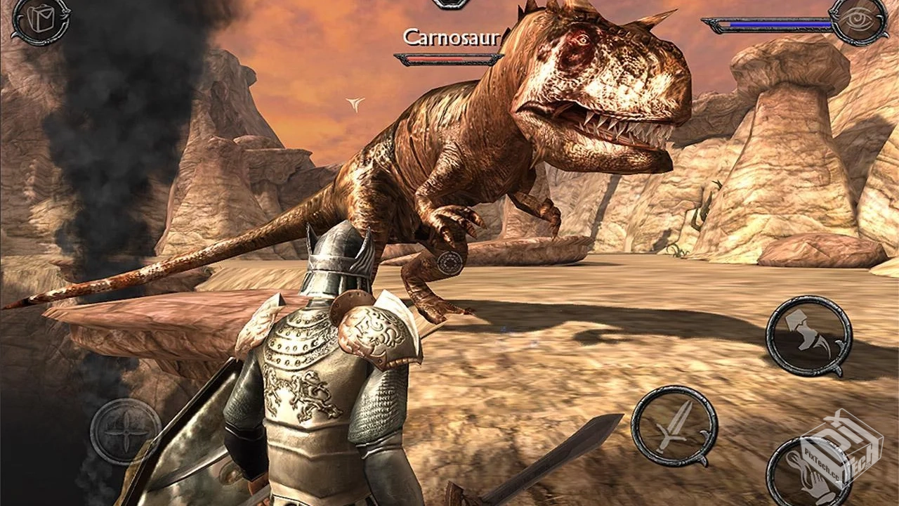 掠夺之剑：暗影大陆（大量金币＋天赋点）...