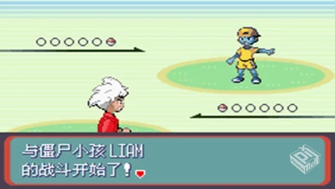 宝可梦：蛇纹木 重制版