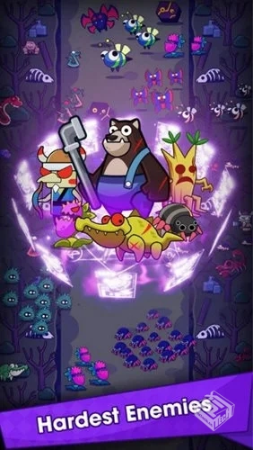 【割草】无尽的生存2v1.1.2_内置作弊菜单...