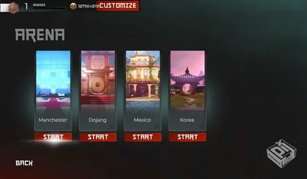 跆拳道大奖赛Taekwondo Grand Prix v2.1.6...